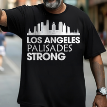 Load image into Gallery viewer, Los Angeles Palisades Strong Sweatshirt - Empowering Style and Comfort Shirts PopCulturePrints

