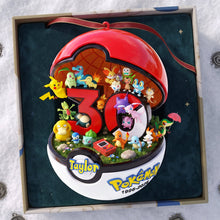 Load image into Gallery viewer, Celebrate 30 Years of Fun with Personalized Milestone Hatch Acrylic Ornament - A Perfect Gift for Game Lovers Ornament PopCulturePrints
