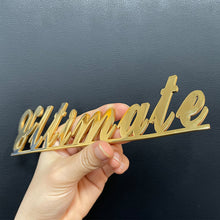 Load image into Gallery viewer, Drive Your Passion - Personalized Monster Truck Emblem Emblems PopCulturePrints

