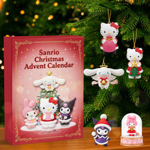 Load image into Gallery viewer, “Discover Joy Every Day this Christmas” - Cute Christmas Advent Calendar Blind Box - Personalized Gift for All Ages Advent Calendar PopCulturePrints
