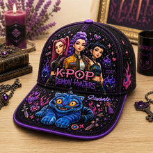 Load image into Gallery viewer, Embrace Your Inner Hero with Our Fantasy Girl Classic Cap - Personalized Gifts for K-Pop Fans
