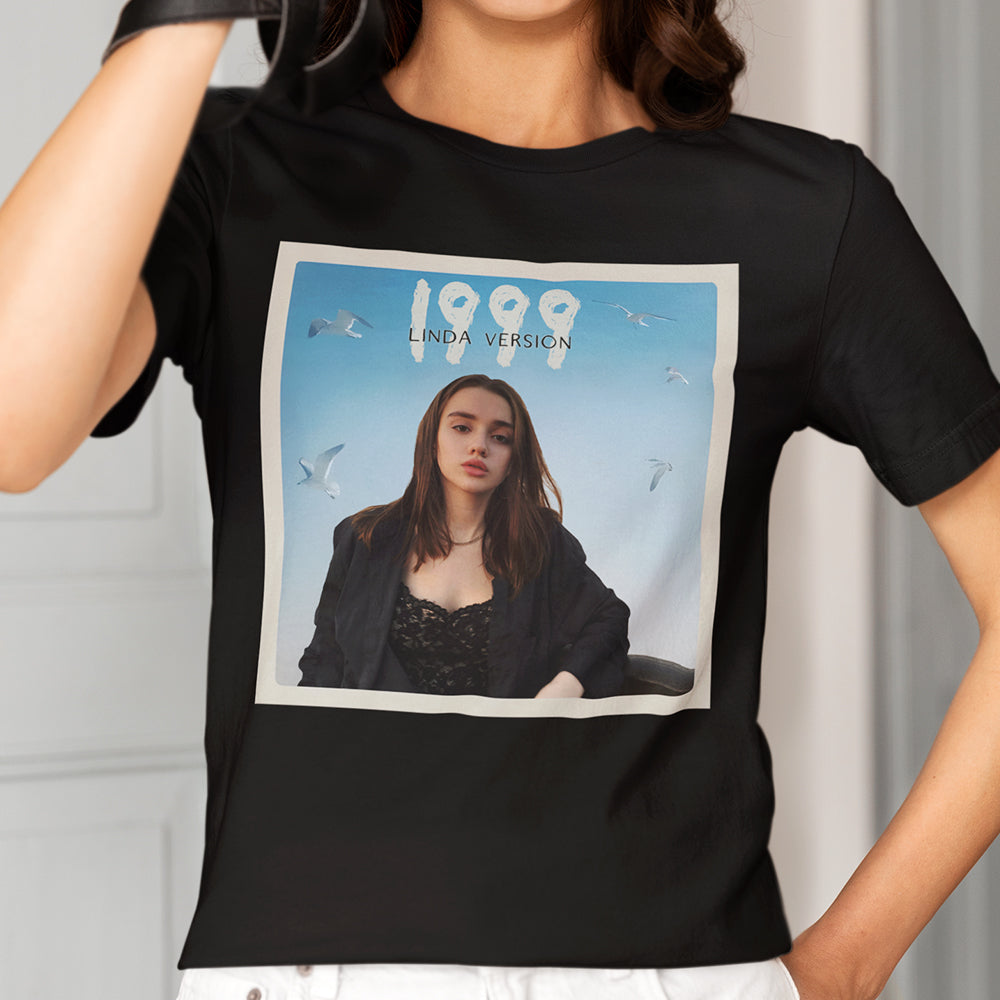 1999 Personalized Photo Sweatshirt