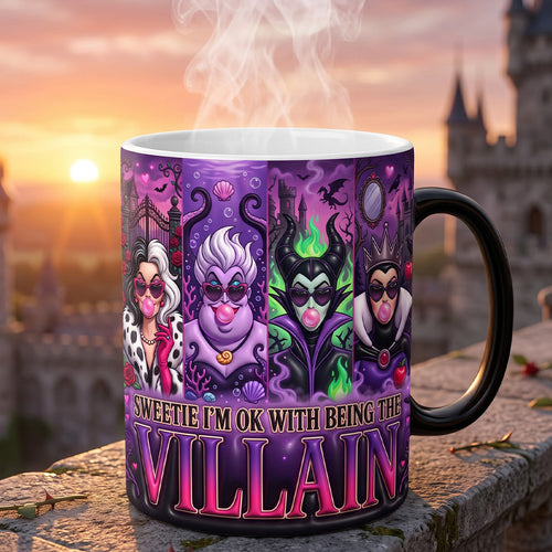 You and Me Boo-tiful Together - Personalized Halloween Acrylic Light Box for Couples Coffee Mug PopCulturePrints