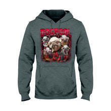 Load image into Gallery viewer, Dogpool - The Hilarious Dog Psychopath T-Shirt &amp; Hoodie
