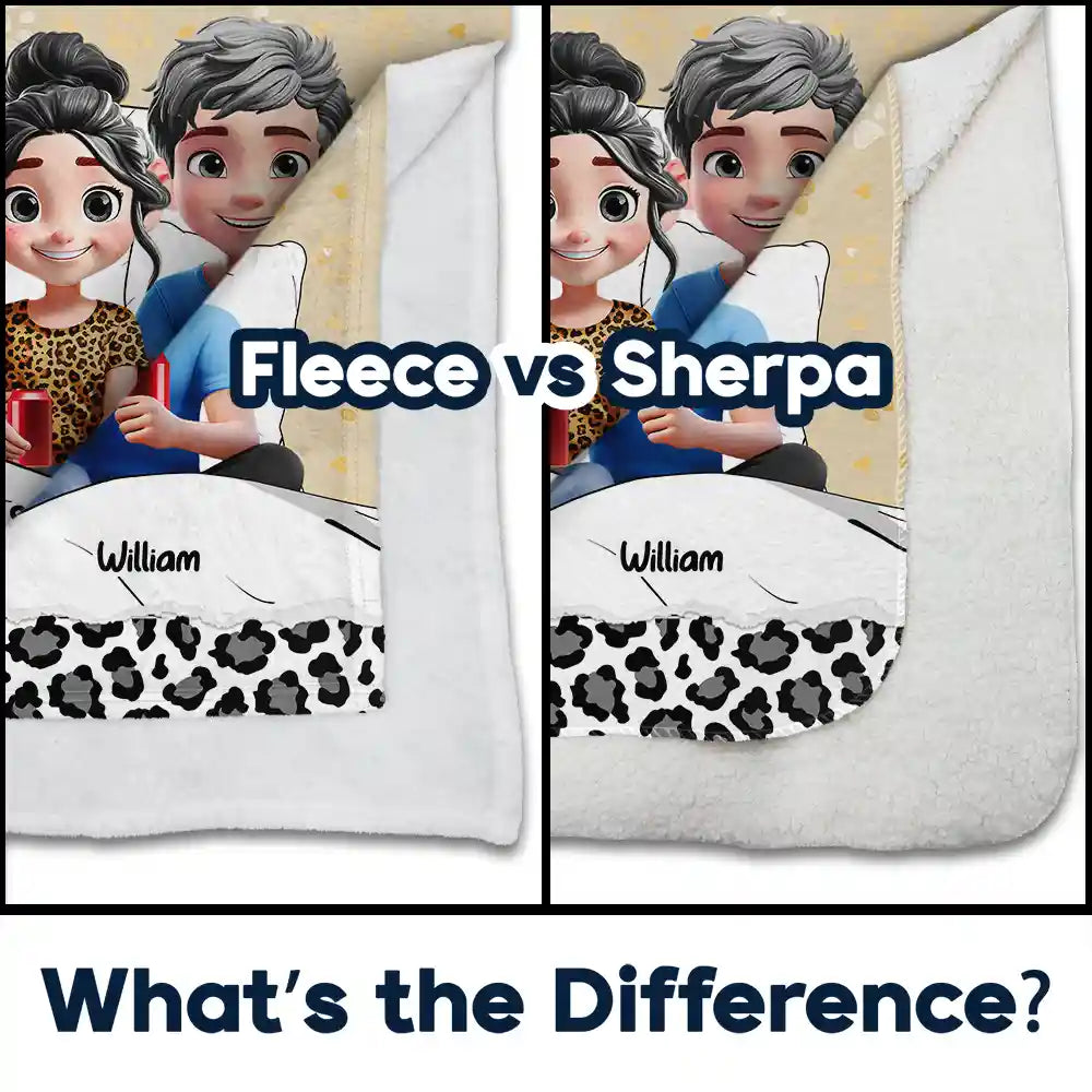 Cuddle Up with Love: Our Dog Cuddling Blanket - Personalized Fleece Blanket for Pet Lovers Fleece Blanket PopCulturePrints