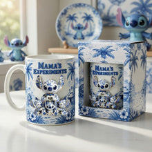 Load image into Gallery viewer, “Mama's Experiments” - Unique Personalized Coffee Mug for Moms Coffee Mug PopCulturePrints
