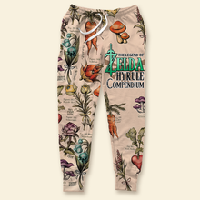 Load image into Gallery viewer, Legendary Game Fan Unisex Jogger Sweatpants Shorts and Pants PopCulturePrints
