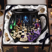 Load image into Gallery viewer, Embrace Your Inner Villain: Personalized Cauldron Mug - Perfect Halloween Gift for Her
