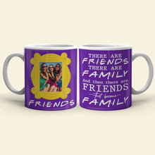 Load image into Gallery viewer, Personalized Friends to Family Mug – Designed for True Bonds Coffee Mug PopCulturePrints

