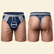 Load image into Gallery viewer, Personalized Funny Gifts For Sport Lovers Men's Beach Shorts 04nati150726 Beach Shorts PopCulturePrints
