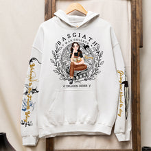 Load image into Gallery viewer, Ignite Your Imagination - Fantasy Book Shirt, Personalized Gift for Book Lovers AOP Products PopCulturePrints
