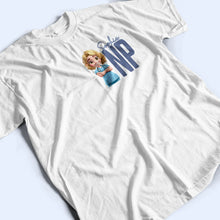 Load image into Gallery viewer, Nurse Life Quote - Personalized T Shirt for Caregivers T-shirt PopCulturePrints
