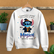 Load image into Gallery viewer, Magical School Year Kids T-Shirt
