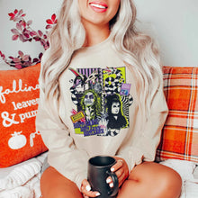 Load image into Gallery viewer, Beetlejuice Halloween Hoodie - Perfect Gift for Horror Movie Fans
