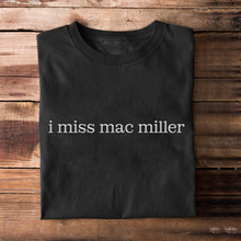 Load image into Gallery viewer, Memorial Embroidered Shirt, I Miss You 153acpu260824
