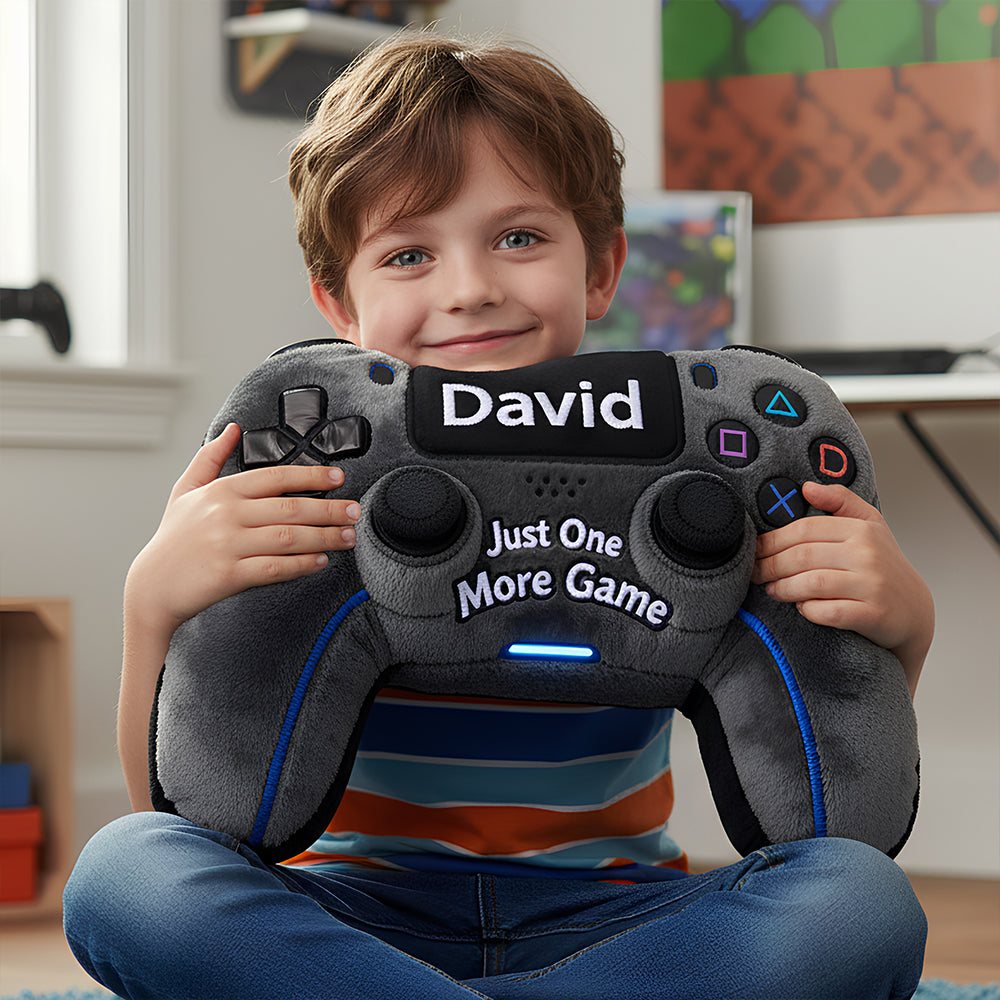 “Get Ready for Adventure!” - Unique Personalized Pillow - Gift for Kids Pillow PopCulturePrints