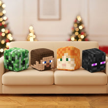 Load image into Gallery viewer, "Transform Your Gaming Experience with Comfort!" - Pixel Custom Shaped Pillow, Personalized Gift for Game Lovers Pillow PopCulturePrints
