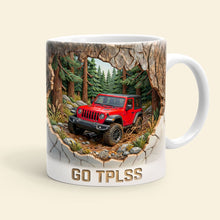 Load image into Gallery viewer, Off Road Car Lover Coffee Mug - Personalized Gifts For Off Road Lover Coffee Mug 02HUTI201225 Coffee Mug PopCulturePrints
