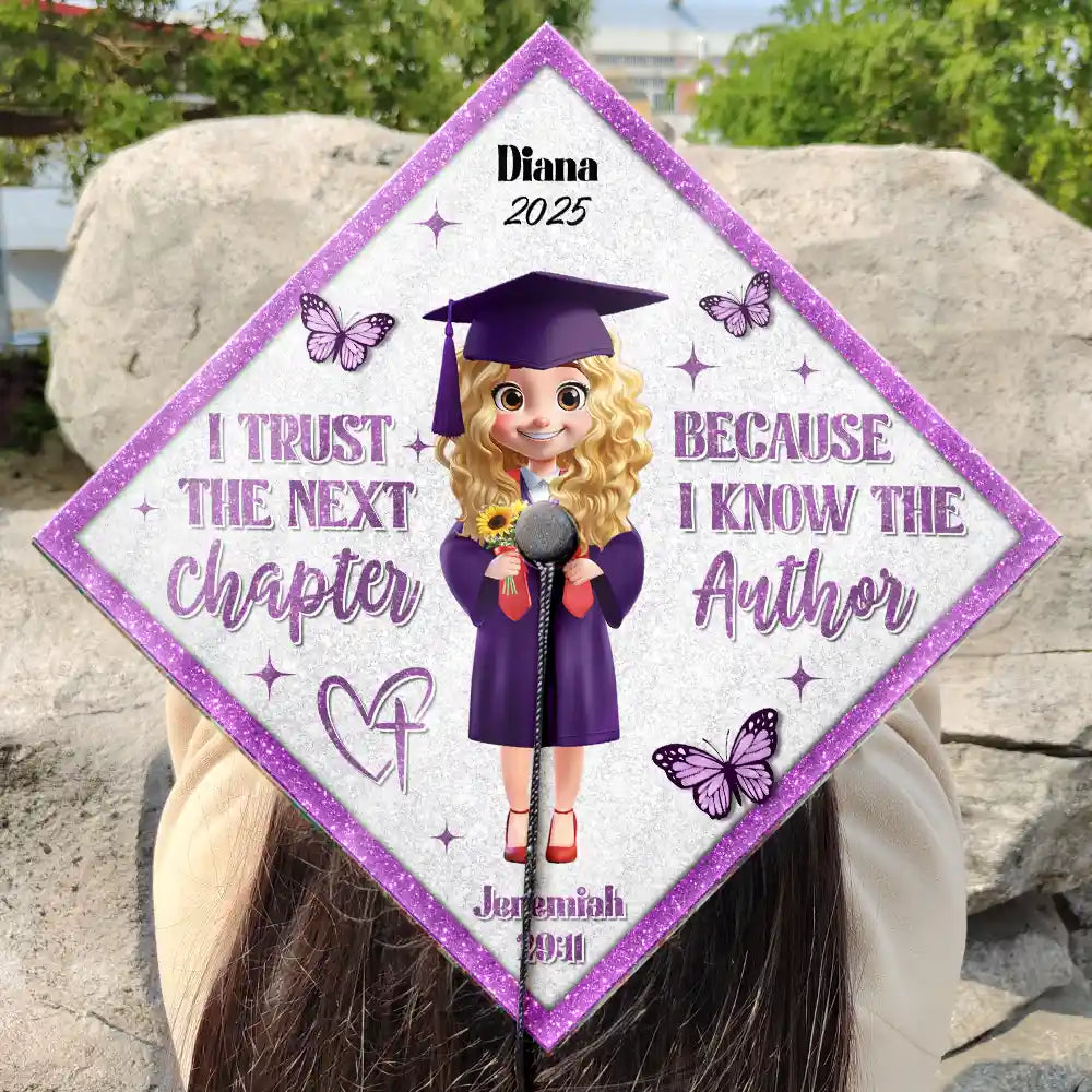 I Did My Best - Personalized Graduation Cap Topper for the Ultimate Graduate Graduation Cap Topper PopCulturePrints