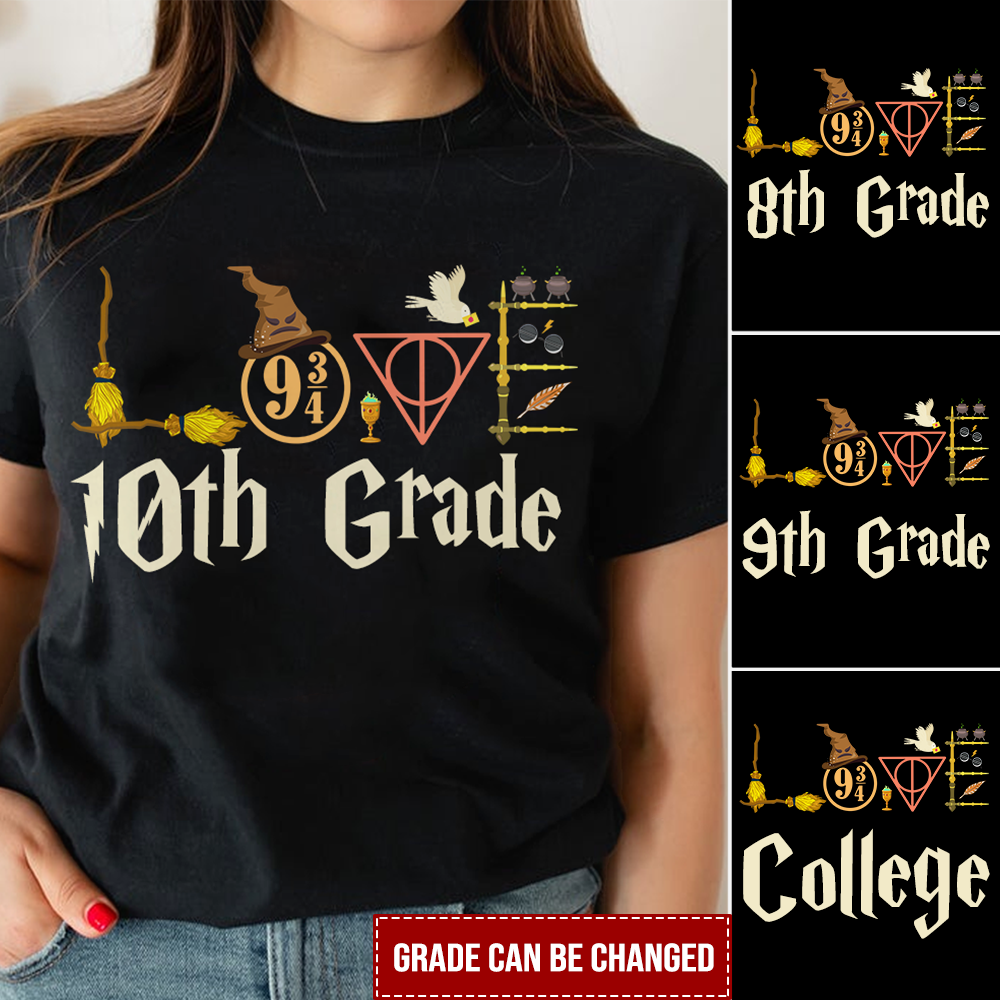 Personalized Kindergarten Acceptance T-Shirt - The Chosen One