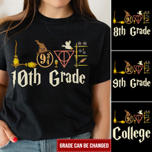 Load image into Gallery viewer, Personalized Kindergarten Acceptance T-Shirt - The Chosen One
