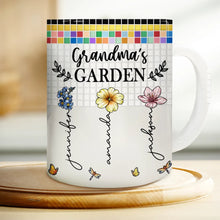 Load image into Gallery viewer, Today If Heaven Weren't So Far Away - Personalized Graduation Tassel Pin Mug PopCulturePrints

