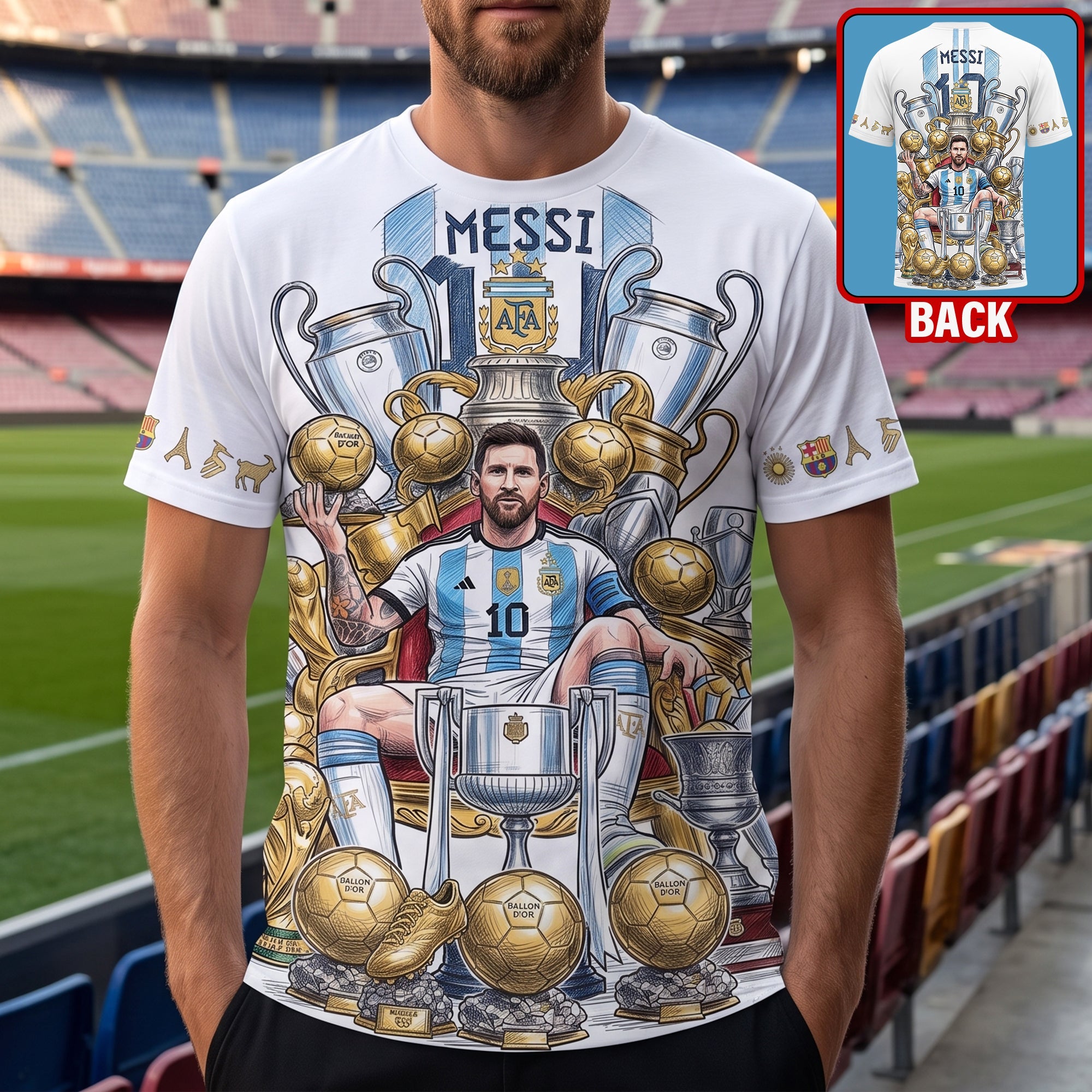 King Player Sport Shirt - Gifts For Soccer Lovers 05qhtn170726 AOP Products PopCulturePrints