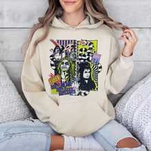 Load image into Gallery viewer, Beetlejuice Halloween Hoodie - Perfect Gift for Horror Movie Fans
