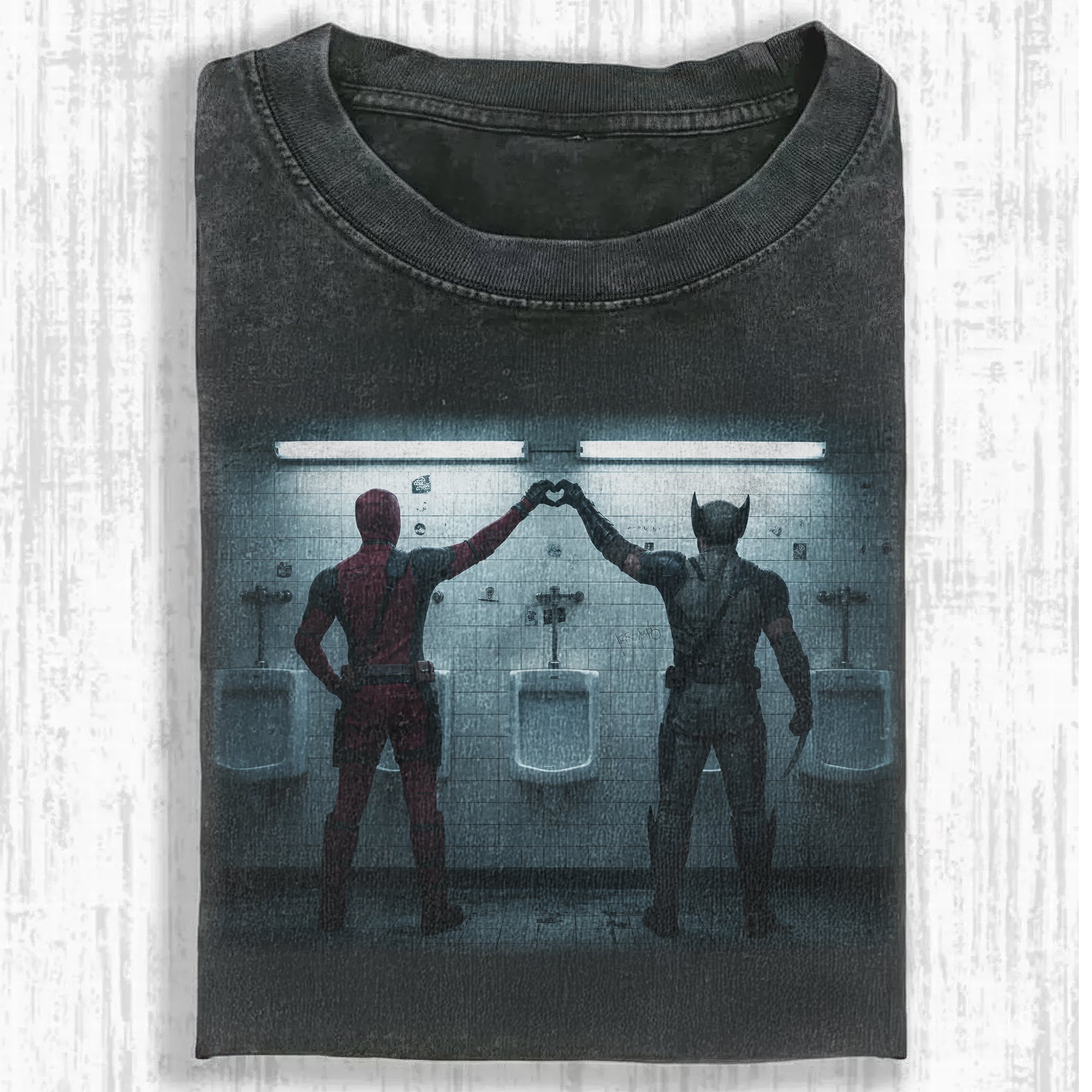 Friendship Goals: Funny Hero Shirt Unisex - Custom Gifts for Best Friends Shirts PopCulturePrints