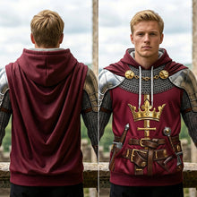 Load image into Gallery viewer, Warrior Shirt - Personalized Unique Gifts for Your Brave Ones
