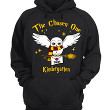 Load image into Gallery viewer, Personalized Kindergarten Acceptance T-Shirt - The Chosen One
