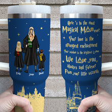 Load image into Gallery viewer, Personalized Magical Mom Tumbler
