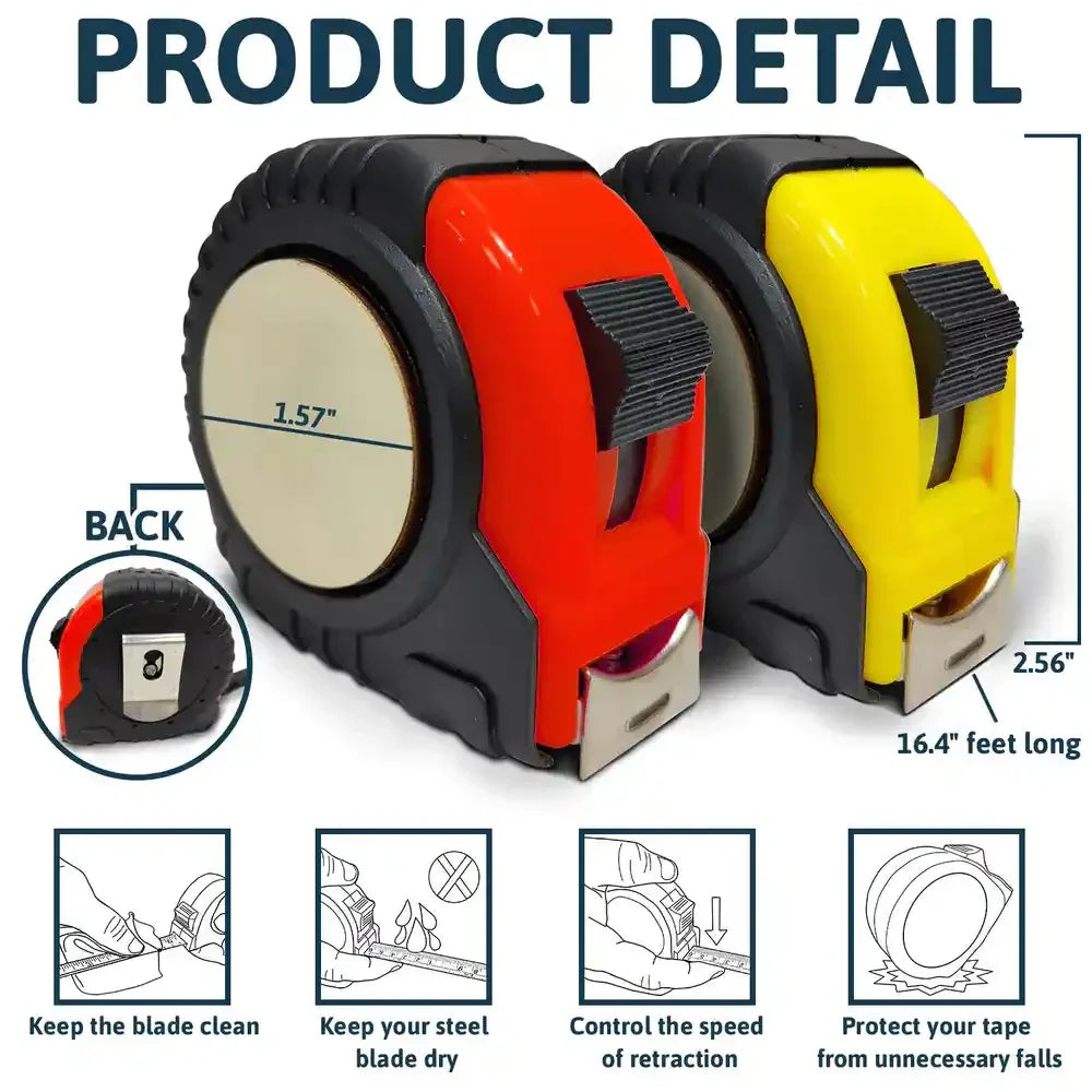 We Woof You BeYond Measure - Personalized Tape Measure for Pet Lovers Tape Measure PopCulturePrints