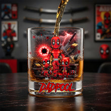 Load image into Gallery viewer, “The Best Dad Ever” – Funny Hero Dad Glass Mug – Personalized Gift for Dad, Grandpa &amp; Father Figures Glass PopCulturePrints
