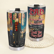 Load image into Gallery viewer, Custom Magic Mom Tumbler - Personalized Gift for Mother&#39;s Day Tumbler Cup PopCulturePrints
