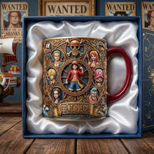 Load image into Gallery viewer, Adventure Awaits: Funny Pirates Life Coffee Mug - Personalized Gift for Cosmic Lovers Coffee Mug PopCulturePrints
