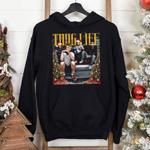 Load image into Gallery viewer, Christmas Thug Life Shirt for Movie Lovers
