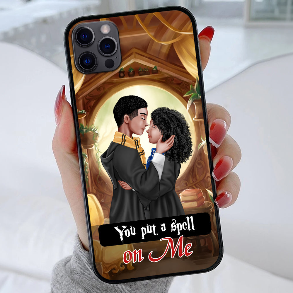 Personalized Wizarding Love Phone Case - After All This Time? Always