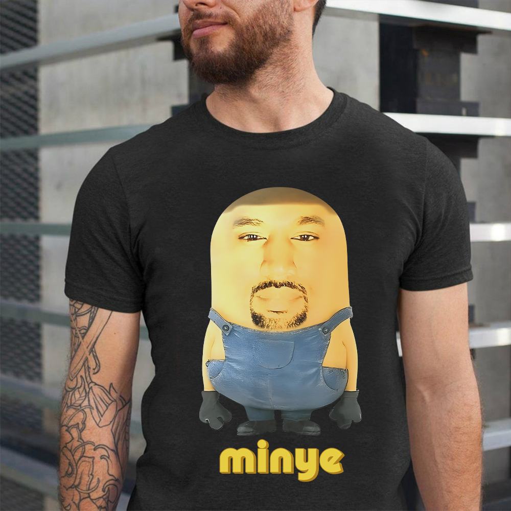 Minion Meme Parody T-Shirt