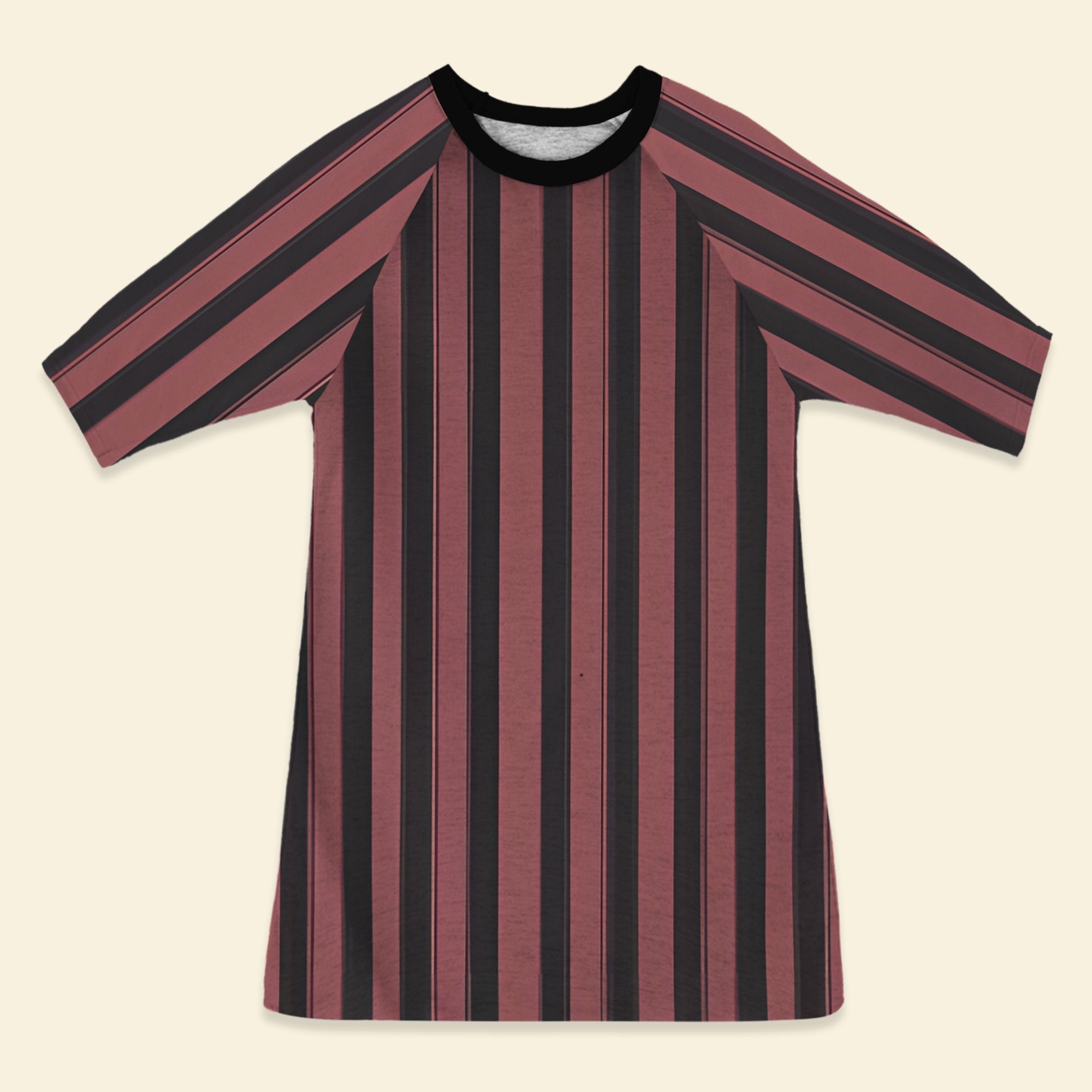 Personalized Raglan Dress for Movie Lovers AOP Products PopCulturePrints