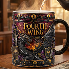 Load image into Gallery viewer, “Unleash Your Imagination” - Epic Fantasy Magic Coffee Mug - Personalized Gift for Book Lovers
