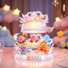 Load image into Gallery viewer, Pink Puff Acrylic Light Box - Personalized Gift For Gamers 05nadh170726 Light Box PopCulturePrints
