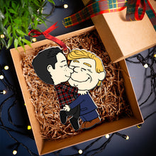 Load image into Gallery viewer, Personalized Gifts For Christmas Ornament 04acqn191124hg Ornament PopCulturePrints
