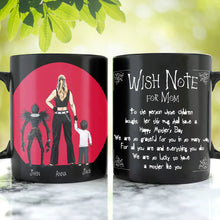 Load image into Gallery viewer, Custom Pop Culture Mother&#39;s Day Coffee Mug Coffee Mug PopCulturePrints
