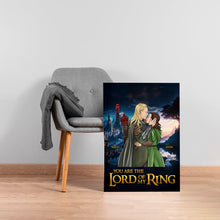 Load image into Gallery viewer, Personalized Gaming Keychain - Perfect Valentine's Day Gifts for Fans Poster &amp; Canvas PopCulturePrints
