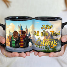 Load image into Gallery viewer, Personalized Harry Potter Themed Mug - After All This Time, Always
