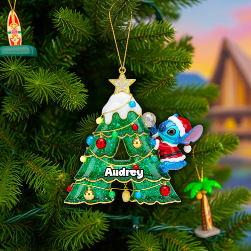 Celebrate the Season: Personalized Christmas Keychain for Fans Keychains PopCulturePrints