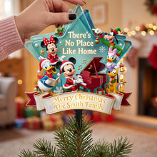 Load image into Gallery viewer, “Make This Holiday Magical!” - Custom Spider-Man Tree Topper - Unique Personalized Gift for Kids and Marvel Fans
