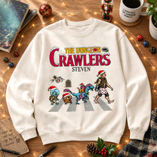 Load image into Gallery viewer, "Embark on Epic Adventures!" - Personalized Epic Dungeon Adventure Shirt - Perfect Christmas Gift for Gamers, Dungeon Masters, and Adventurers Shirts PopCulturePrints
