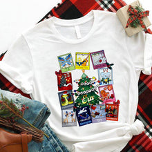 Load image into Gallery viewer, Festive Album Era Christmas Sweatshirt
